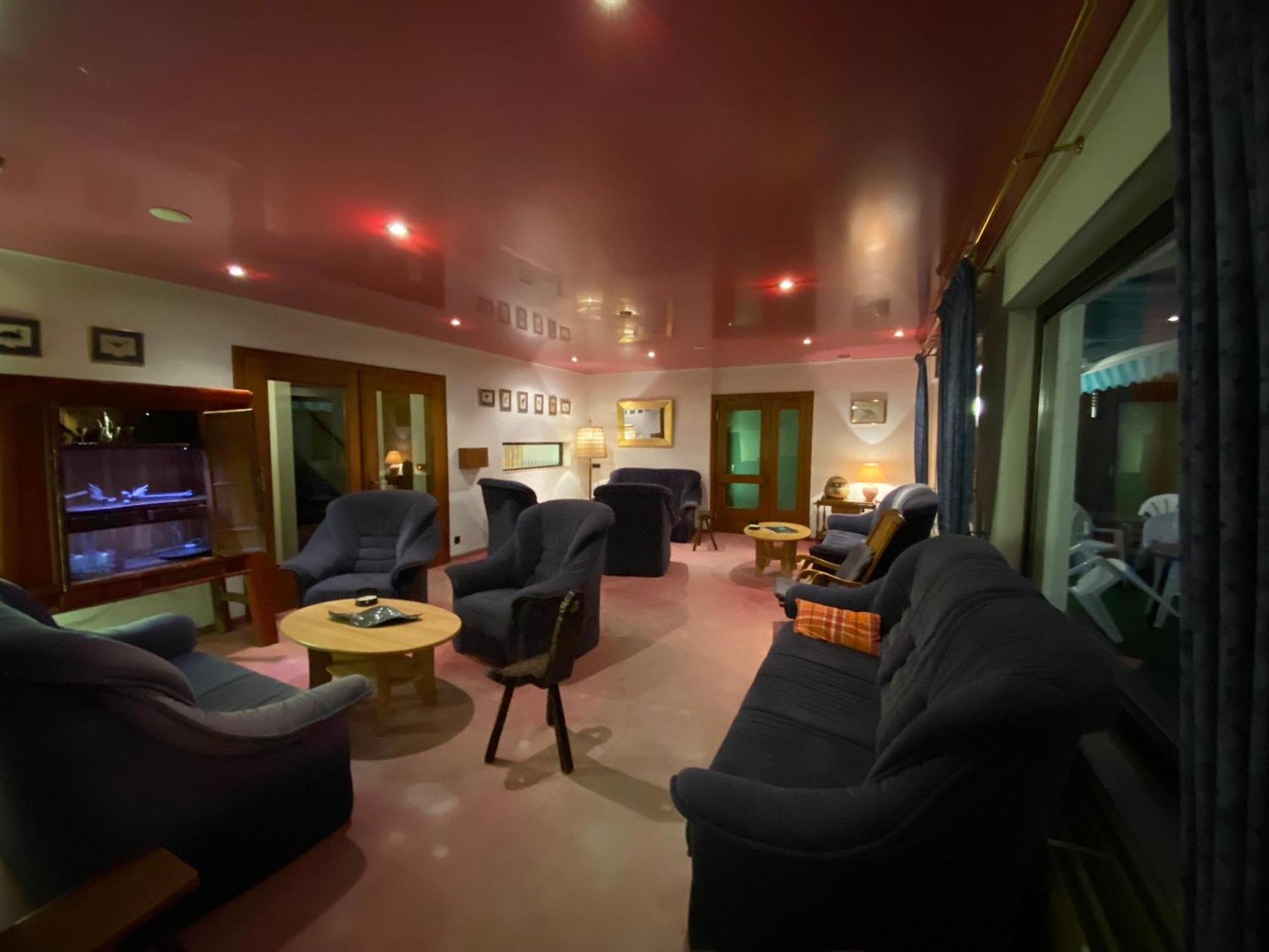 Hotel Altitude Burg Reuland Eksteriør billede