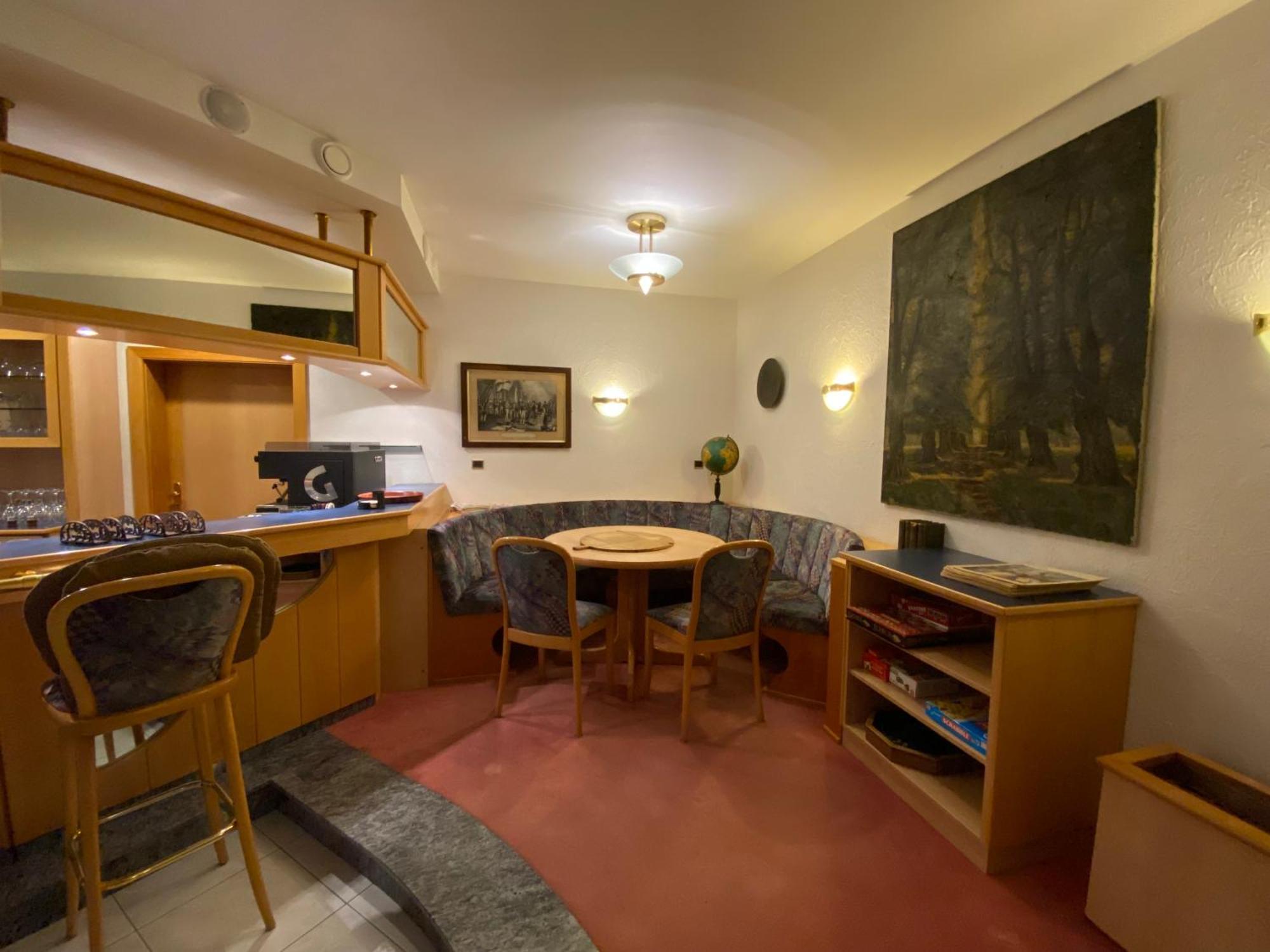 Hotel Altitude Burg Reuland Eksteriør billede