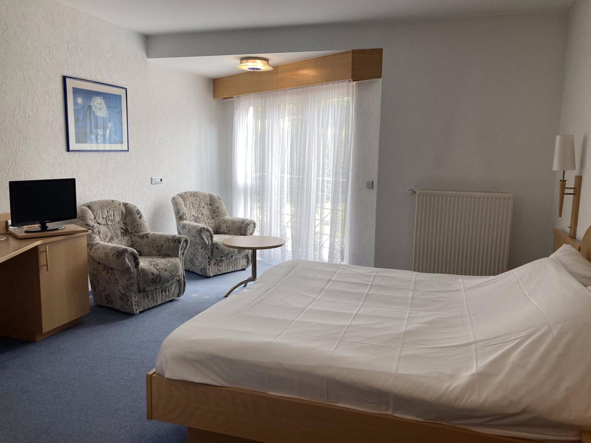 Hotel Altitude Burg Reuland Eksteriør billede