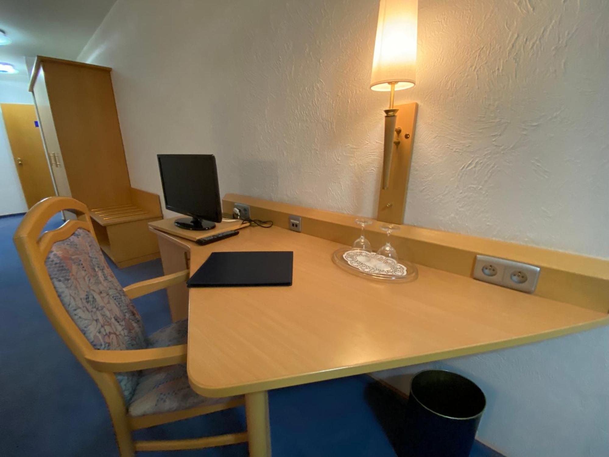 Hotel Altitude Burg Reuland Eksteriør billede
