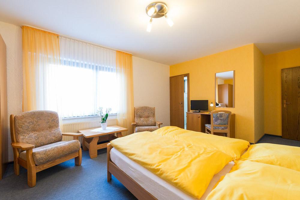Hotel Altitude Burg Reuland Eksteriør billede