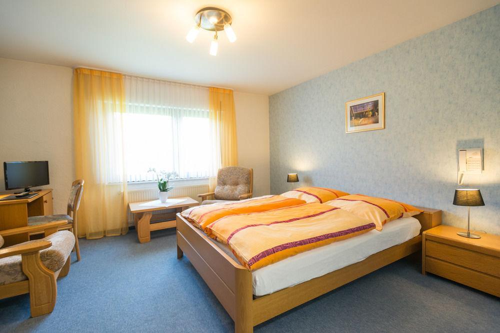 Hotel Altitude Burg Reuland Eksteriør billede